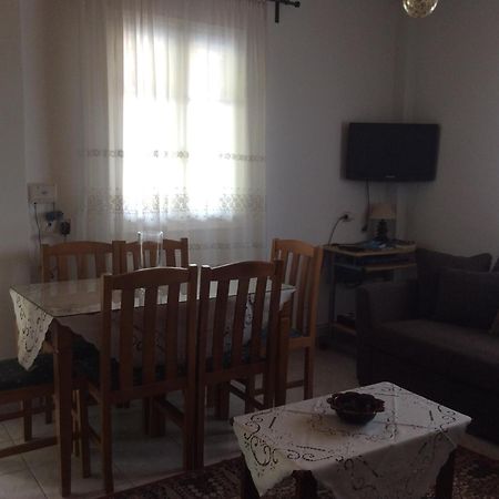 Christos House Villa Kariá Buitenkant foto