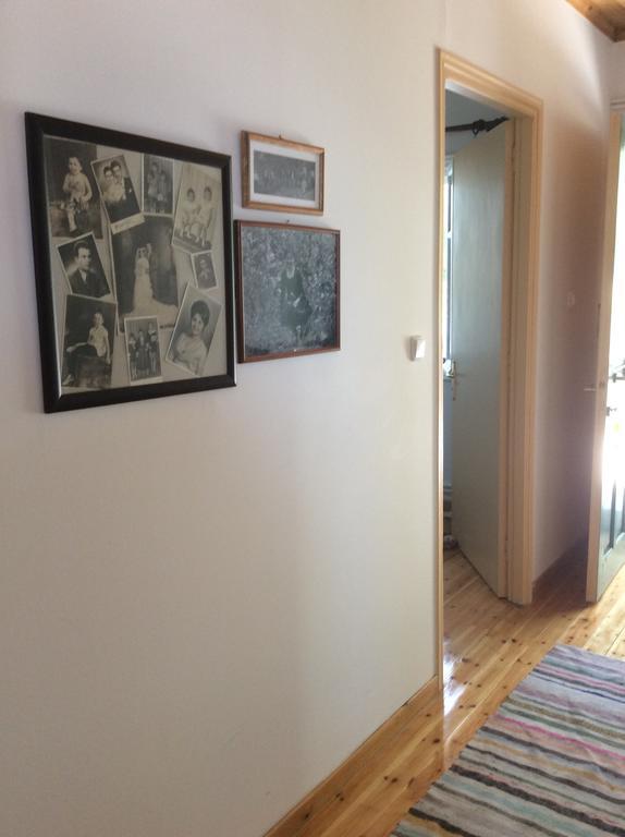 Christos House Villa Kariá Buitenkant foto